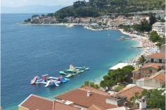 Apartmaji Iva Podgora Apartma 4 – A-4 foto 1