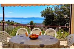 Apartmaji Mrsic Podgora  Apartma 1 – A8 foto 1