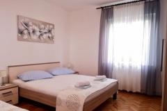 Apartmaji Mrsic Podgora  Apartma 1 – A8 foto 5