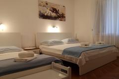 Apartmaji Mrsic Podgora  Apartma 2 – A6+1 foto 1