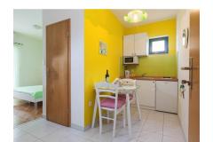 Apartmaji Niko Podgora Apartma 1: (2+0) – A2 Green foto 3