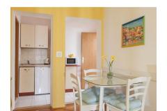 Apartmaji Niko Podgora Apartma 2: (2+1) – 2+1AYellow foto 2