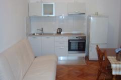 Apartmaji Šunde Podgora Apartma 2 – YellowN foto 4