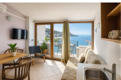 Pomalo Apartmaji By the Sea Apartma 3 – Apartman 3 foto 2