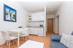 Villa Tila Drašnice Apartma 2 – apartman 2 foto 4
