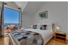 DRAŠNICE Villa Danica Apartma 2 – A2+1,3.kat foto 1