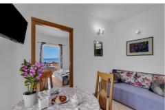 DRAŠNICE Villa Danica Apartma 4 – A2+1,2.kat foto 5