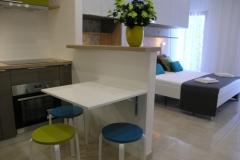 Villa Dobrila Apartma 2 – studio 4 foto 1