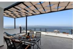 Villa Pejić Apartma 4 – Penthouse foto 2