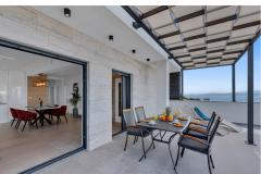 Villa Pejić Apartma 4 – Penthouse foto 4