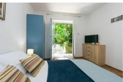 Villa Urlić Dick Soba 4: (2+0) – Apartman 2 foto 3