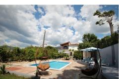 Wide Apartma with Pool  Apartma 1: (5+0) – Apartman foto 1