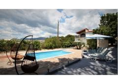 Wide Apartma with Pool  Apartma 1: (5+0) – Apartman foto 2