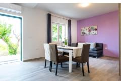 Apartmaji s bazenom Cvita/Podstrana Apartma 2 – Filomena foto 1