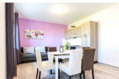 Apartmaji s bazenom Cvita/Podstrana Apartma 2 – Filomena foto 2