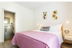Apartmaji s bazenom Cvita/Podstrana Apartma 2 – Filomena foto 4