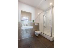 Apartmaji s bazenom Cvita/Podstrana Apartma 2 – Filomena foto 5