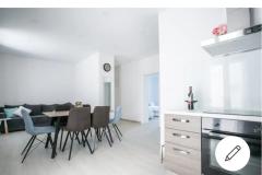 Apartmaji Bakota  Apartma 2 – AP 4+1 foto 3