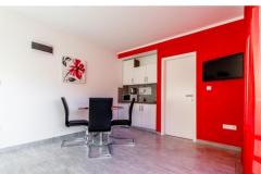 Luxury apartments Budimir Apartma 1: (2+2) – Red foto 3