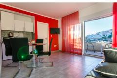 Luxury apartments Budimir Apartma 1: (2+2) – Red foto 4