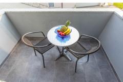 Luxury apartments Budimir Apartma 2: (2+2) – Violet foto 4