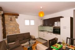 Apartmaji Intrada Apartma 1 – Praska foto 3