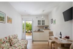 Apartmaji Lemon Garden z bazenom Apartma 1 – Luka_Katja foto 1