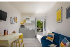 Apartmaji Lemon Garden z bazenom Apartma 1 – Luka_Katja foto 5