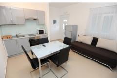 Apartmaji Marić Podstrana Apartma 4 – Šestica foto 5