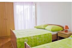 Apartmaji Ružić Apartma 1 – Apartman 2 foto 1