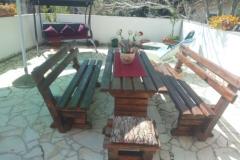 Apartmaji Tolušić Apartma 2: (2+2) – Apartman 2 foto 5