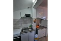 Apartmaji Plave oči  Apartma 1: (2+1) – studio foto 2