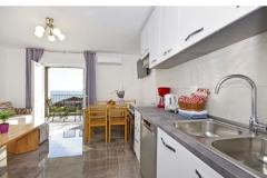 Apartmaji Plave oči  Apartma 3: (4+0) – Apartman foto 5
