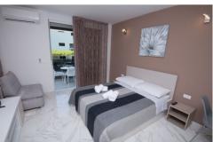 Apartmaji Adriatic Apartma 1 – Studio foto 5