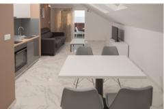 Apartmaji Adriatic Apartma 4 – Penthous 2 foto 1