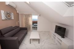 Apartmaji Adriatic Apartma 4 – Penthous 2 foto 2
