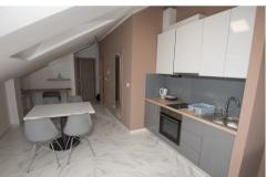 Apartmaji Adriatic Apartma 4 – Penthous 2 foto 3