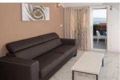 Apartmaji Adriatic Apartma 4 – Penthous 2 foto 4