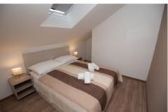 Apartmaji Adriatic Apartma 4 – Penthous 2 foto 5