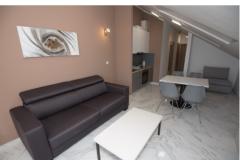 Apartmaji Adriatic Apartma 3 – Penthous 1 foto 2