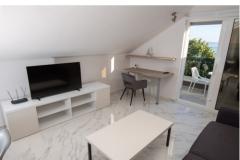Apartmaji Adriatic Apartma 3 – Penthous 1 foto 4