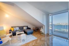 Apartmaji Bošnjak Apartma 1 – The view foto 3
