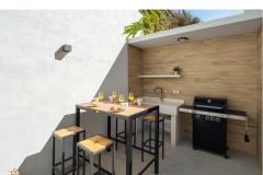Villa Marante z bazenom Apartma 1 – Villa foto 4