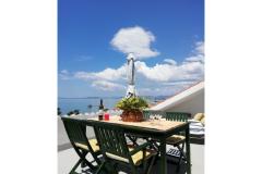 G- attic apartman Apartma 1 – Apartman G foto 1