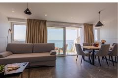 Villa Miki Apartma 1 – Penthouse foto 1