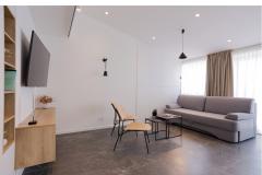 Villa Miki Apartma 1 – Penthouse foto 4