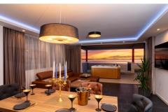 Vipo Prestige Apartmaji Apartma 1 – Penthouse foto 2