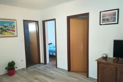 Apartmaji Lucija Apartma 1 foto 1