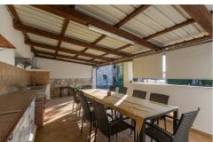 Počitniški dom Cerjani - 14 osoba Apartma 1 – KUĆA foto 5