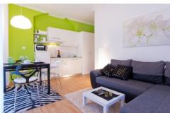 Apartmaji Aida  Apartma 4 – Aida Green foto 1